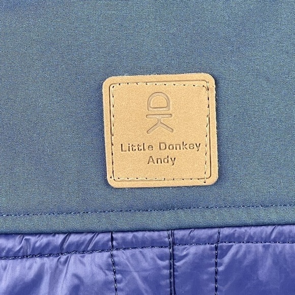 Little Donkey Andy Women's Lightweight Puffer Vest Warm Outdoor Sleeveless Small - Picture 8 of 11